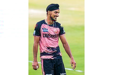 IPL 2025 Q1: PBKS vs RCB Practice