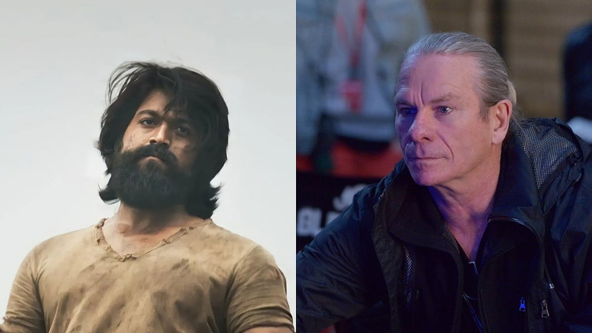 Instagram, IMDb : Yash collaborates with stunt legend Guy Norris for action sequences in Ramayana