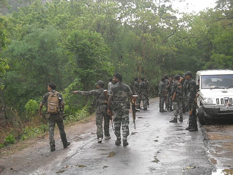 The Trophies Of Operation Green Hunt