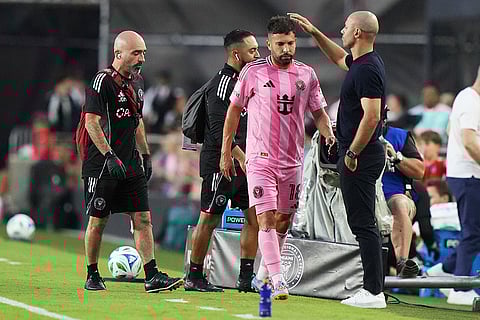 MLS 2025: Inter Miami FC vs CF Montreal