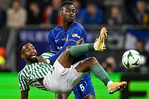 UEFA Conference League Final 2024-25: Real Betis vs Chelsea