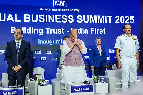 CII Annual General Meeting & Business Summit 2025