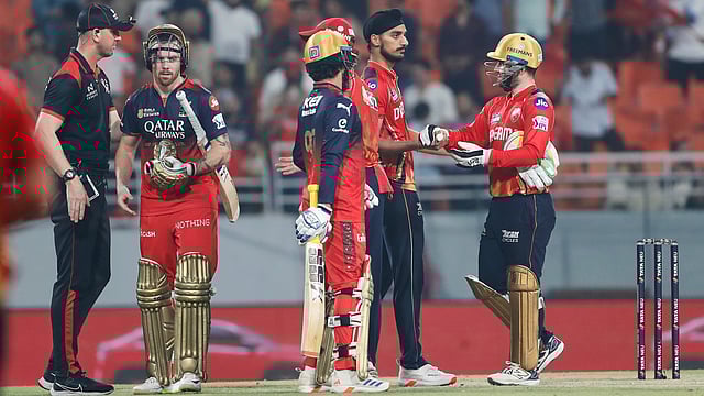 Royal Challengers Bengaluru Vs Punjab Kings, IPL 2025 Qualifier 1: Hazlewood, Salt, Suyash Guide RCB To Final After 9 Years