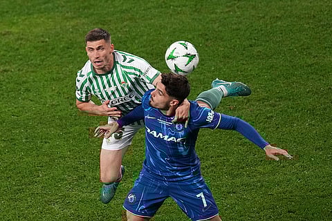 UEFA Conference League Final 2024-25: Real Betis vs Chelsea