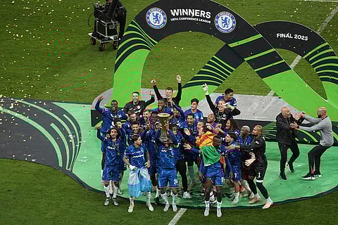 UEFA Conference League Final 2024-25: Real Betis vs Chelsea