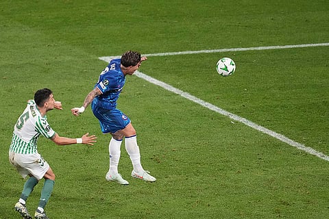 UEFA Conference League Final 2024-25: Real Betis vs Chelsea