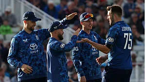 England beat West Indies