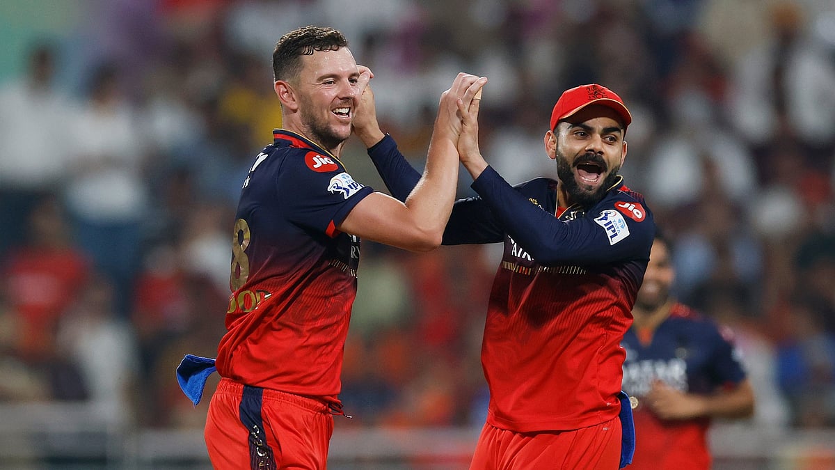 Josh Hazlewood returned to IPL 2025 from injury.