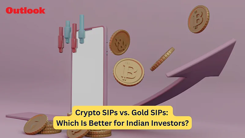 Crypto SIPs Vs. Gold SIPs: Which Is Better for Indian Investors?