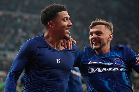 UEFA Conference League Final 2024-25: Real Betis vs Chelsea