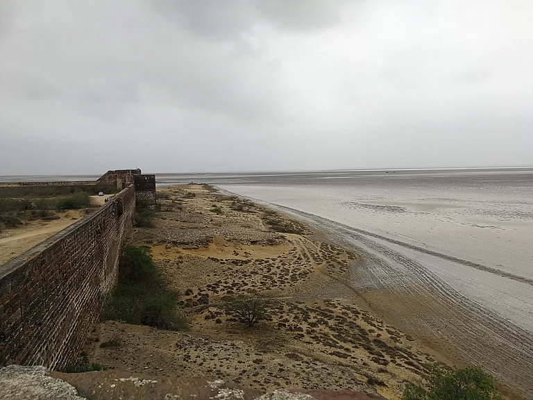 Lakhpat Fort in Kutch, Gujarat - Dinesh Parab