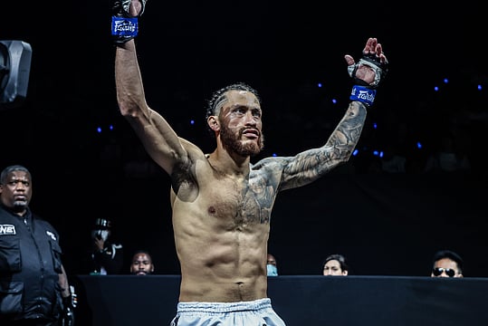 ‘It’s Going To Be A Show’ – Diego Paez Eager To Derail Johan Ghazali’s Hype Train At ONE Fight Night 32