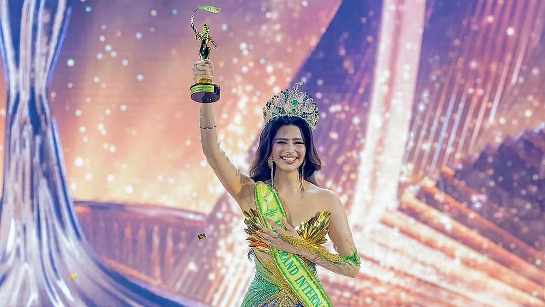 Instagram/Rachel Gupta : Rachel Gupta resigns as Miss Grand International 2024