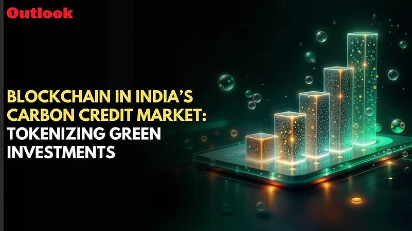 Blockchain In India’s Carbon Credit Market: Tokenizing Green Investments