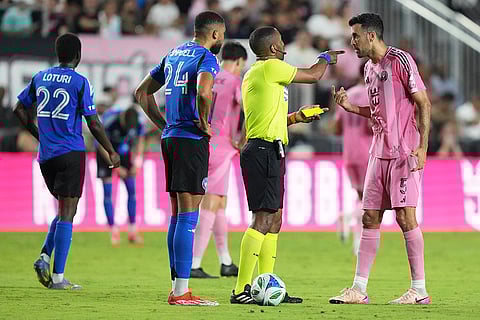 MLS 2025: Inter Miami FC vs CF Montreal