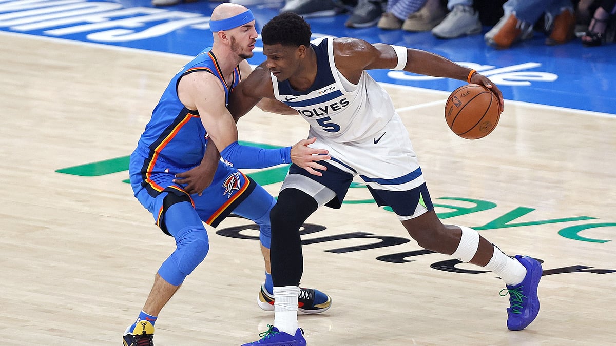 Anthony Edwards says he will work harder than everyone