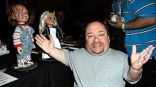 Ed Gale, Actor Who Played Chucky In Child's Play Films, Passes Away At 61