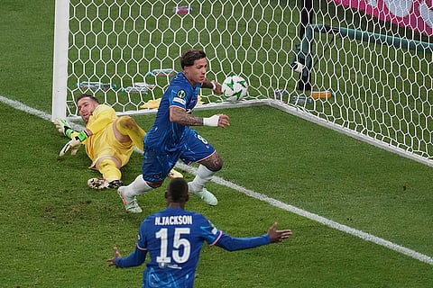 UEFA Conference League Final 2024-25: Real Betis vs Chelsea