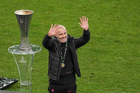 UEFA Conference League Final 2024-25: Real Betis vs Chelsea