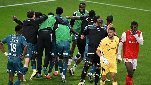 Reims 1-3 Metz (2-4 Agg): Stunning Long-Range Lob Clinches Visitors’ Return To Ligue 1