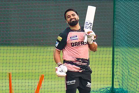 IPL 2025 Q1: PBKS vs RCB Practice