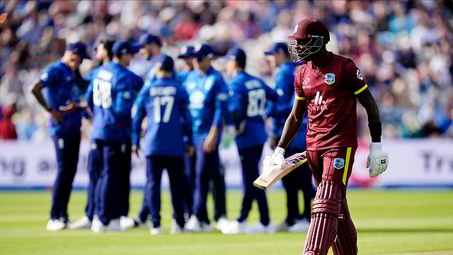 England Vs West Indies Highlights, 1st ODI: ENG Win By 238 Runs