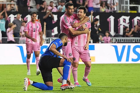 MLS 2025: Inter Miami FC vs CF Montreal