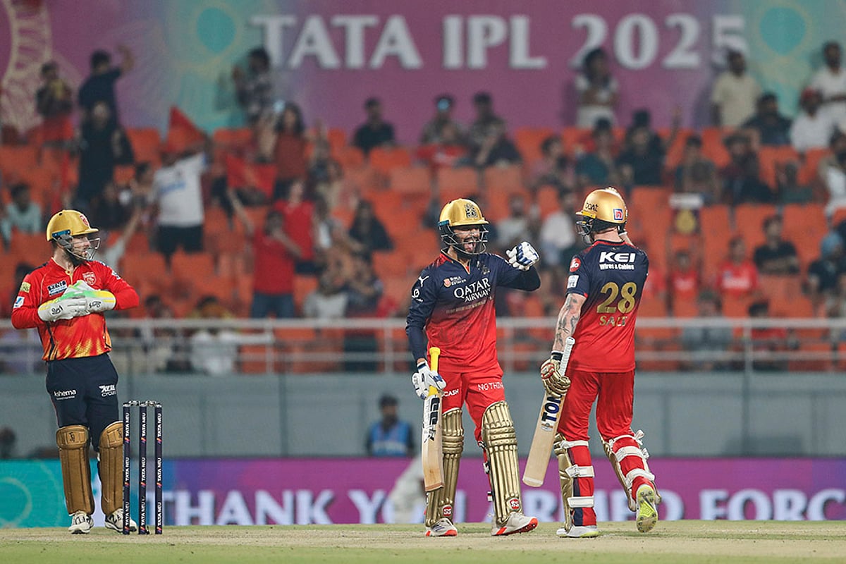 Indian Premier League qualifier cricket IPL 2025 Qualifier 1, PBKS vs RCB: Rajat Patidar