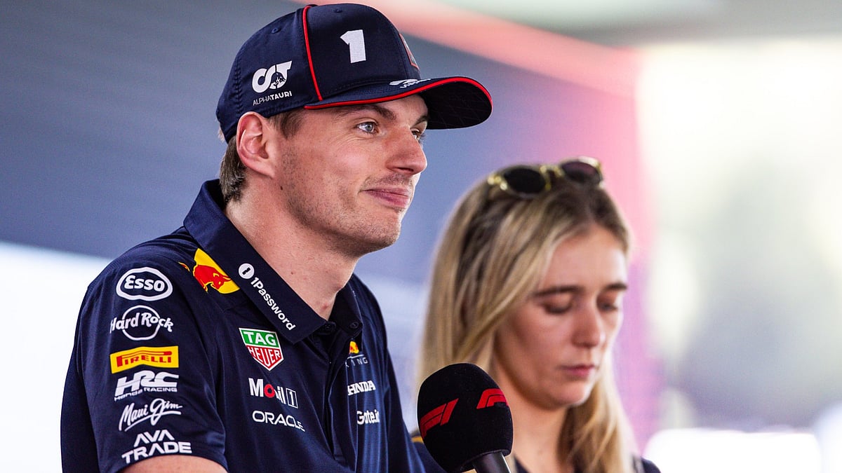 File : Max Verstappen does not feel like he is in the title race