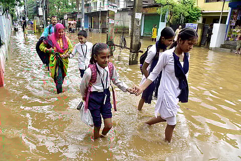 Guwahati rainfall