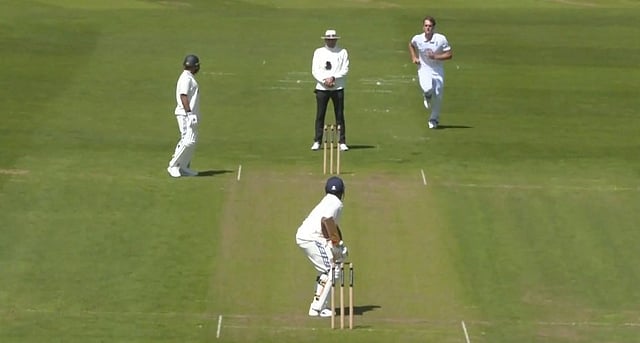 ENG Lions Vs IND A Toss Update, 1st Unofficial Test: Hosts Skipper James Rew Elects To Field - Check Playing XIs 