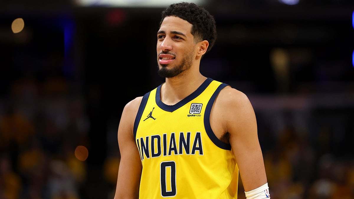 Tyrese Haliburton says there is no need to panic