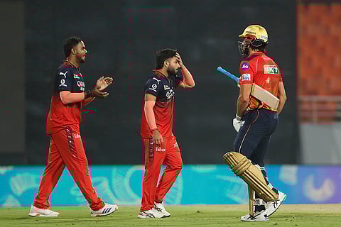IPL 2025 Qualifier 1: Punjab Kings vs Royal Challengers Bengaluru
