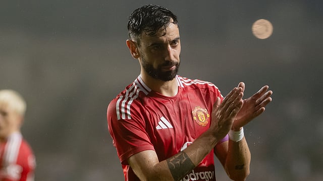 Bruno Fernandes To Leave Manchester United? Here's What Ruben Amorim Has To Say