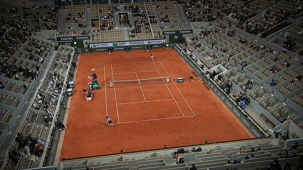 | Photo: AP/Christophe Ena : French Tennis Open 2025