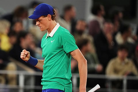 French Open 2025: Jannik Sinner Vs Richard Gasquet