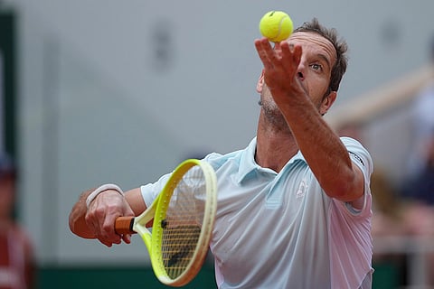 French Open 2025: Jannik Sinner Vs Richard Gasquet