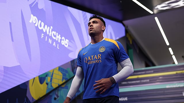 PSG Vs Inter Milan: Martinez Says Nerazzurri Deserve Europe’s Respect Ahead Of Final Showdown