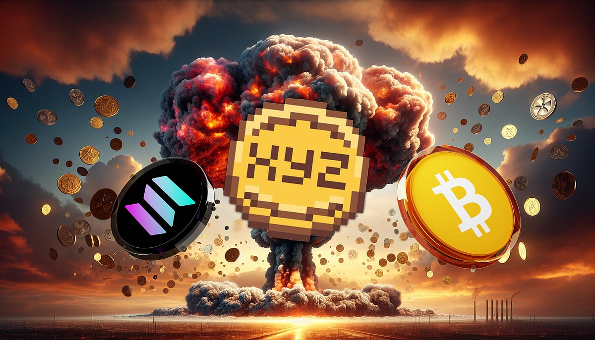 Solana And XYZ Highlight Market Trends Amid Bitcoin’s Price Stability