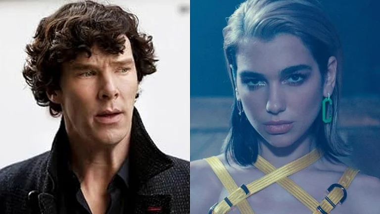 Benedict Cumberbatch, Dua Lipa Join 300 celebs urging UK PM to stop arms sales to Israel
- Instagram