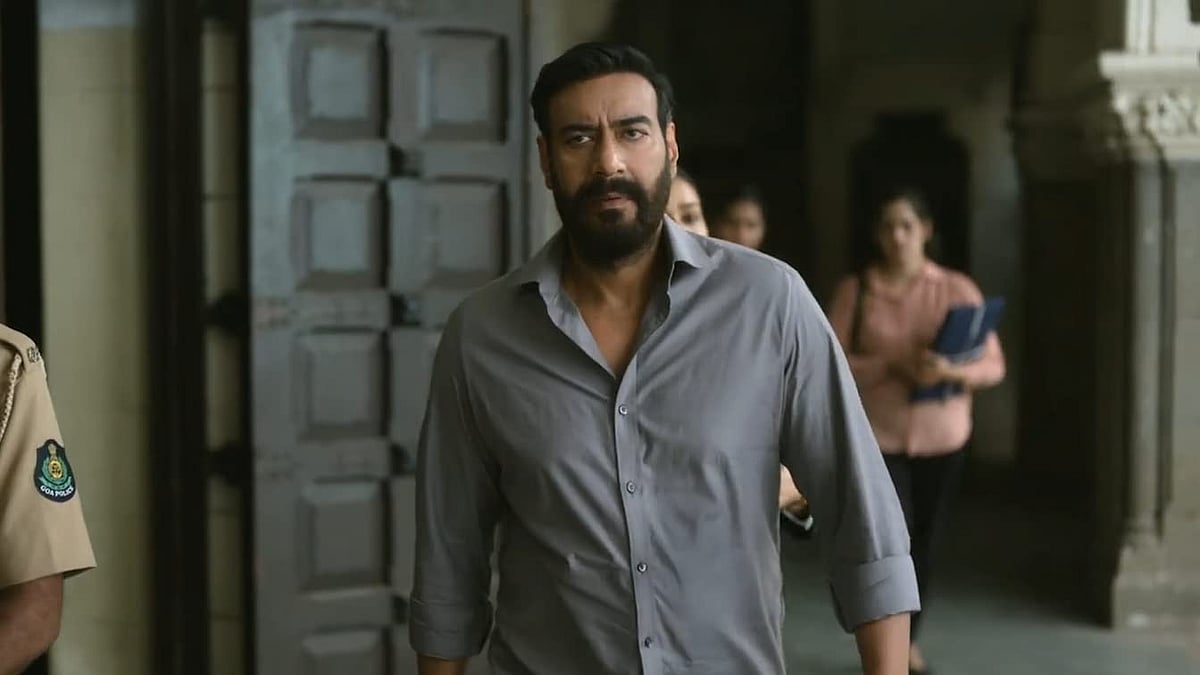IMDb : Ajay Devgn to return in Drishyam 3