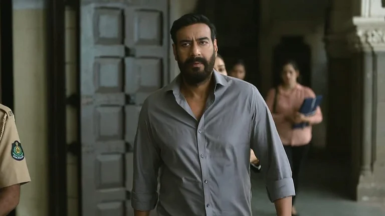 Ajay Devgn to return in Drishyam 3 - IMDb