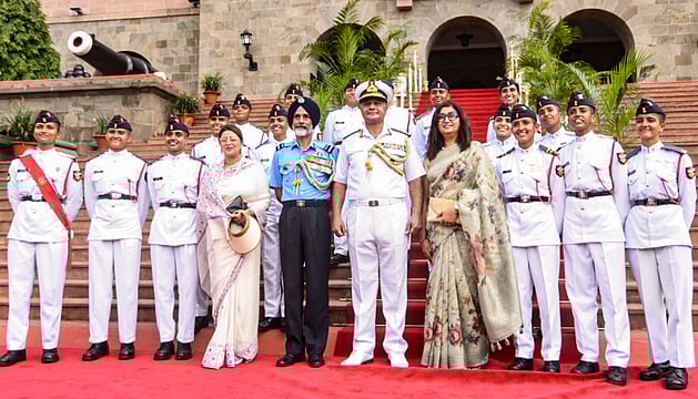 First Batch of 17 Women Cadets Graduates From NDA, Representing ‘Inevitable Symbol Of Nari Shakti’ 