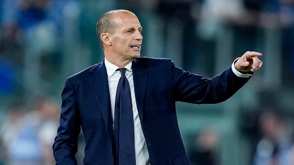 Massimiliano Allegri has returned to AC Milan - null