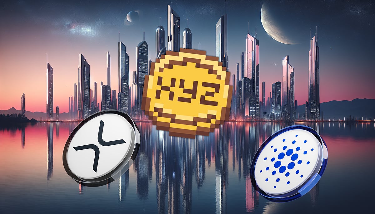 Crypto Market Watch: Engagement Rises For XYZ, XRP, And Cardano As Q3 Approaches