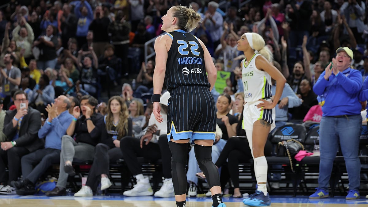 Courtney Vandersloot