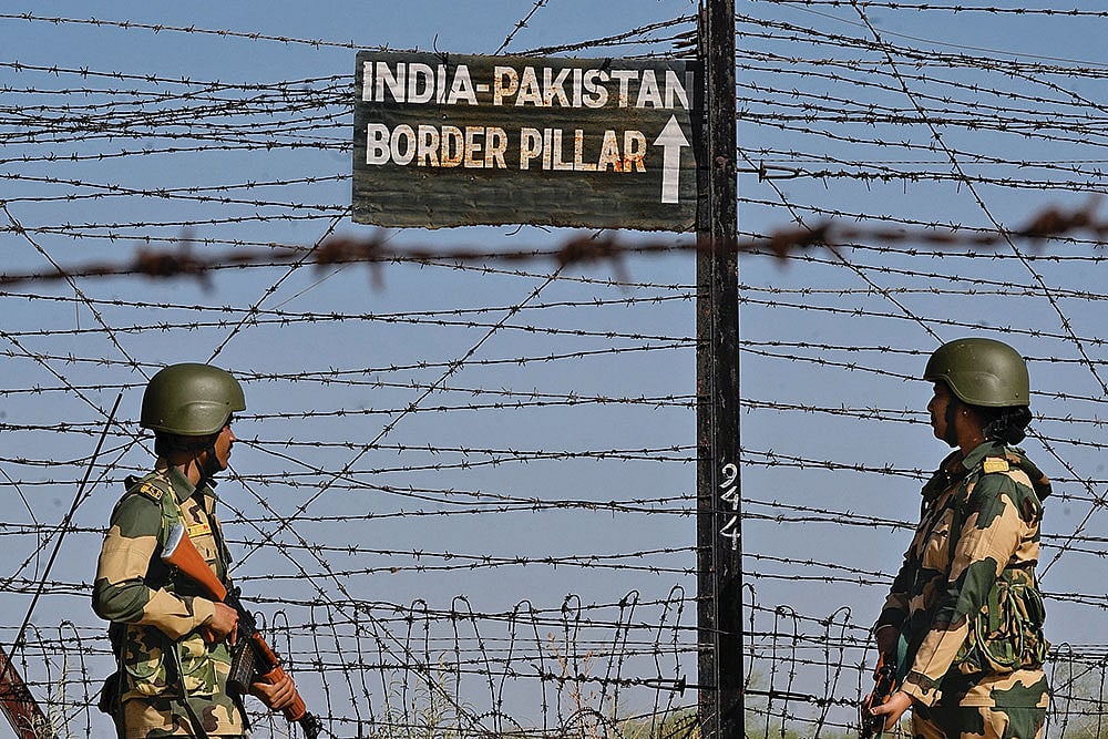 Sir Creek And Adams Bridge : Know All About India’s borders