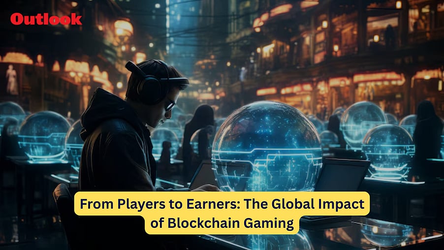 From Players To Earners: The Global Impact Of Blockchain Gaming