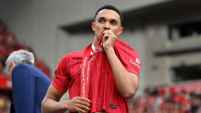 Trent Alexander-Arnold has joined Real Madrid - null