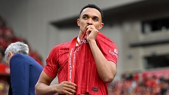 Real Madrid Confirm Signing Of Trent Alexander-Arnold From Liverpool